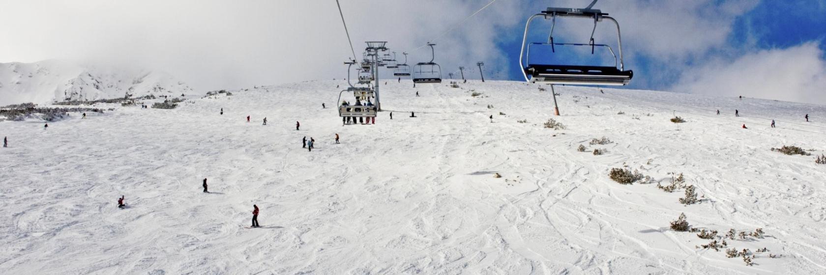 Skilift Bansko